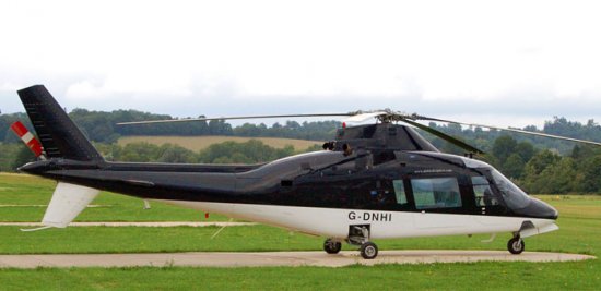 AgustaWestland A109