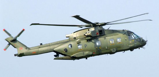 Agusta Westland Merlin HM