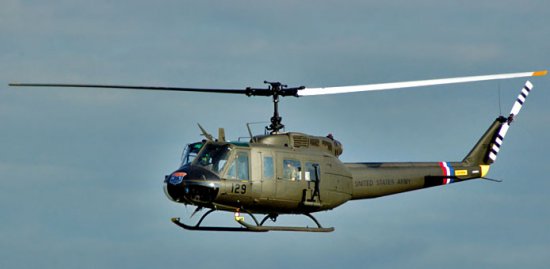 Bell UH-1N Iroquois 