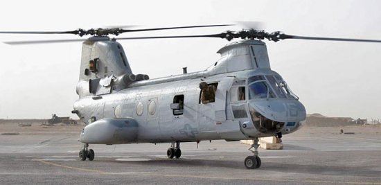 Boeing CH-46 Sea Knight