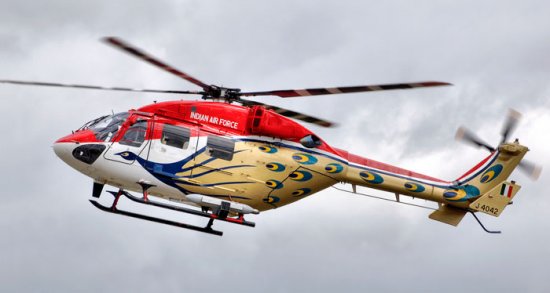 HAL Dhruv