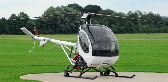 Schweizer 300cb