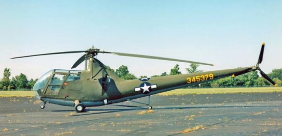 Sikorsky R-6A Hoverfly II