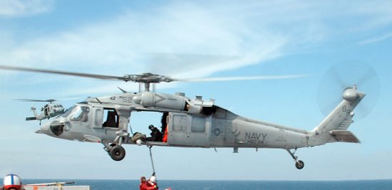 Sikorsky MH-60S Knighthawk