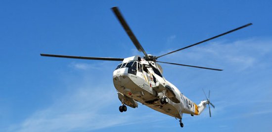 Sikorsky UH-3H Sea King