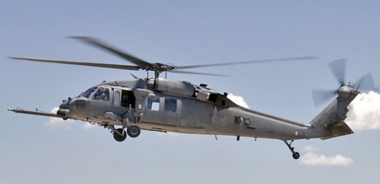 Sikorsky HH-60G Pave Hawk