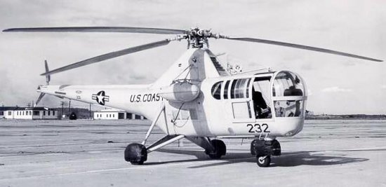 Sikorsky H-5 Westland