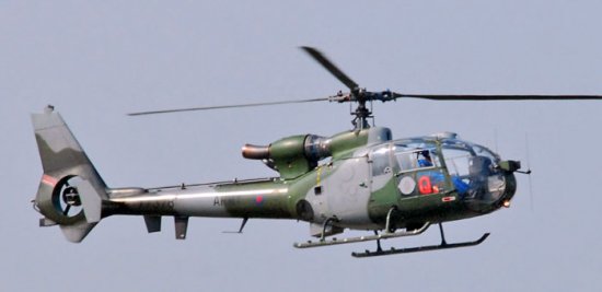 Westland Gazelle