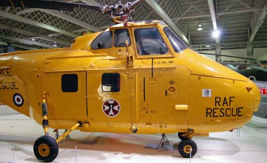 Westland Whirlwind HAR10