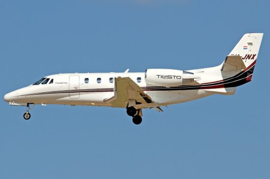 Cessna 560XL Citation XLS