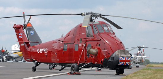 Westland Wessex HC-2