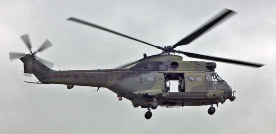 Westland Puma HC Mk.1