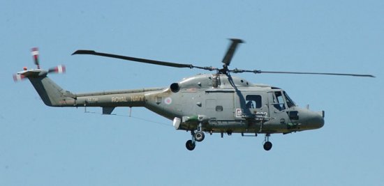 Westland WG-13 Lynx HAS3S