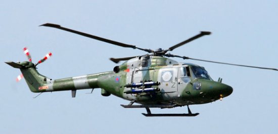 Westland Lynx AH7