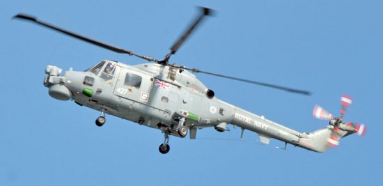 Westland Lynx HMA.8