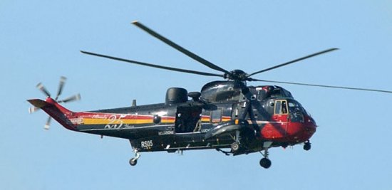 Westland Sea King