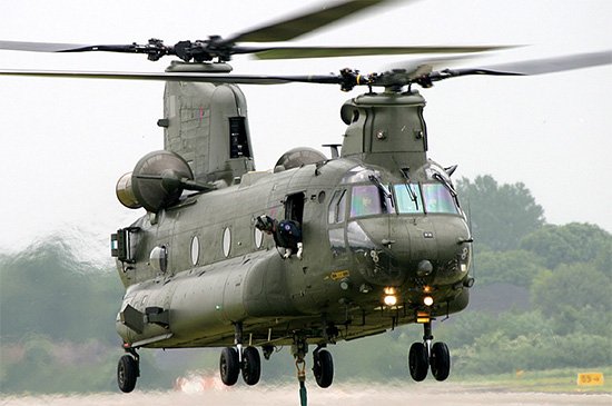 CH-47 Chinook