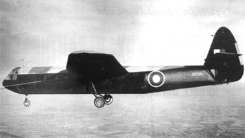 Airspeed AS.51 HORSA - 