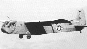Waco CG-15A Транспортно-десантный планер