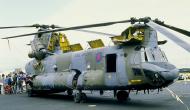 Десантный вертолет СН-47 «Чинук»