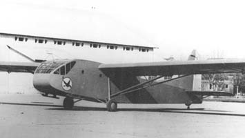 FMA IA.41 URUBU  