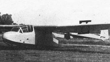 Maedo Ku.1 Транспортно-десантный планер