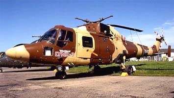 LYNX III Многоцелевой вертолет