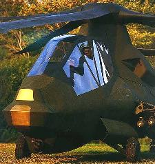  -  Boeing Sikorsky RAH-66 Comanche