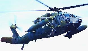   Sikorsky Aircraft UH-60 Black Hawk