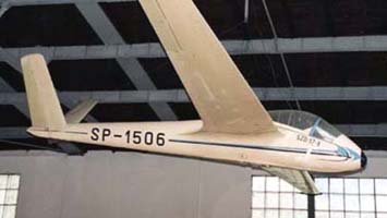 PZL SZD 17X JASKOLKA-L  