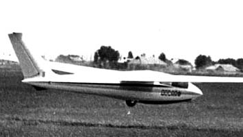 PZL SZD 32 FOKA 5  