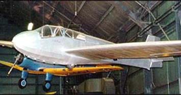 Schweizer TG-3  