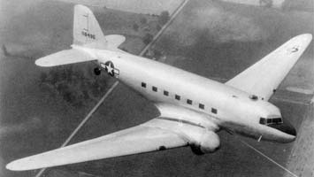 Douglas XCG-17 Транспортно-десантный планер