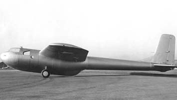 Bowlus XCG-7(8) Транспортно-десантный планер
